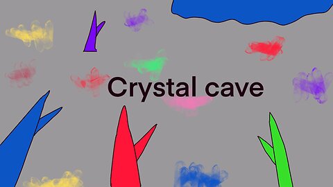 Crystal cave