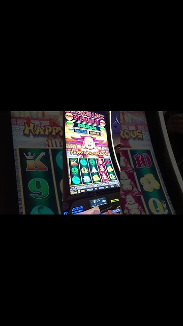 Slot Machine “MALFUNCTION” As It Happens… #lasvegas #dragonlink