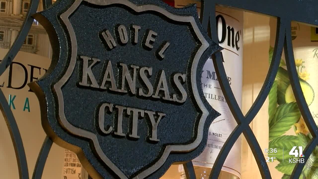 Hotel Kansas City sees spike in guests during Big 12 basketball tournaments