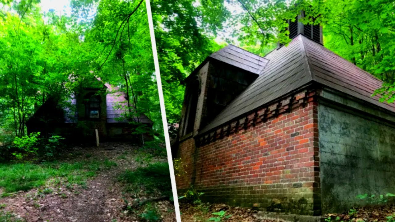 Man Finds House Without Doors Or Windows And Discovers Something Inside