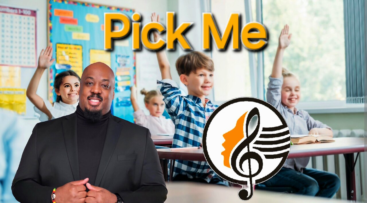 Embrace Your Divine Calling; Are You a "Pick Me" for God's Purpose? #bestvirtualchurch