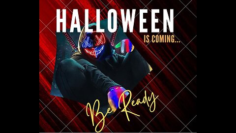 Halloween Mask for less than 20 euros - AMAZON BEST SALE !!!