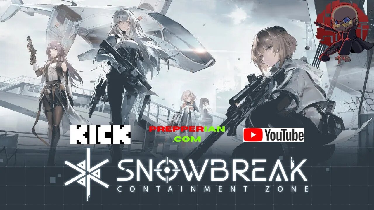 New game! Out today! #snowbreak #snowbreakcontainmentzone