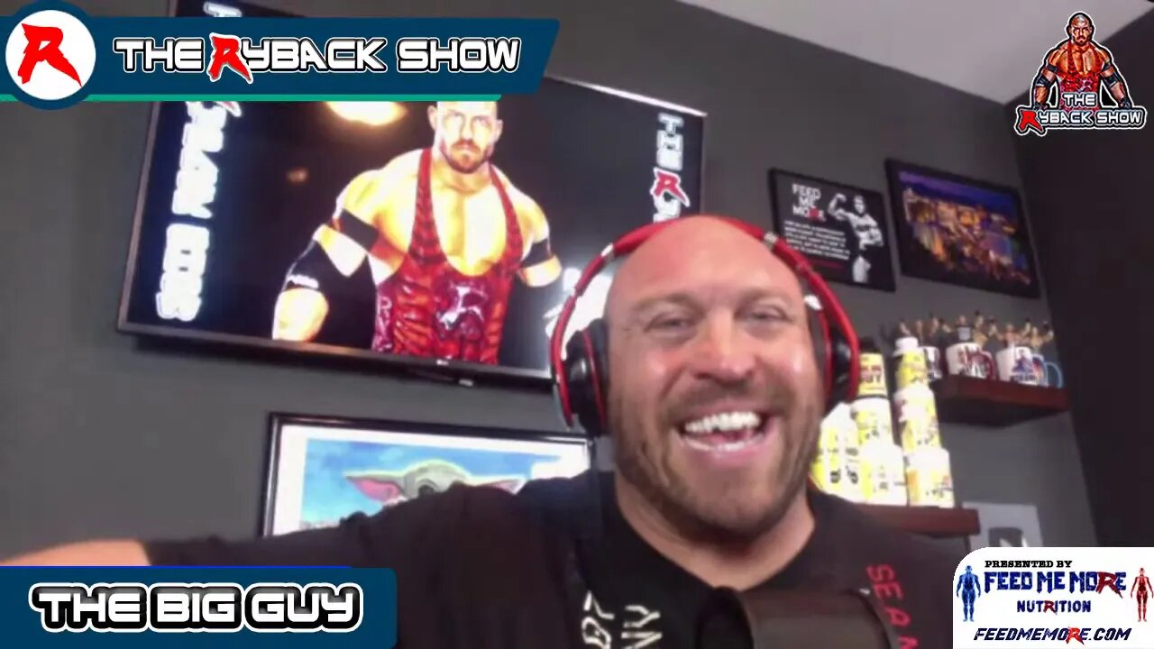 The Ryback Show #4 Live