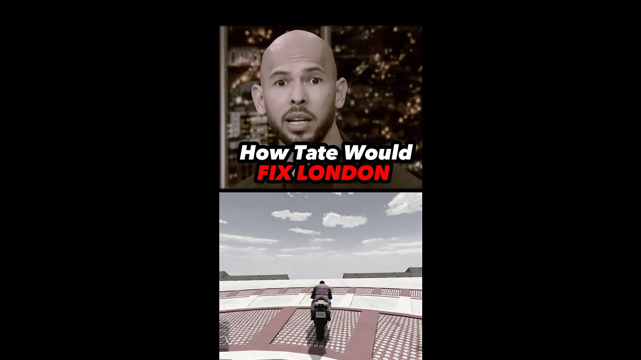 How TATE would FIX London