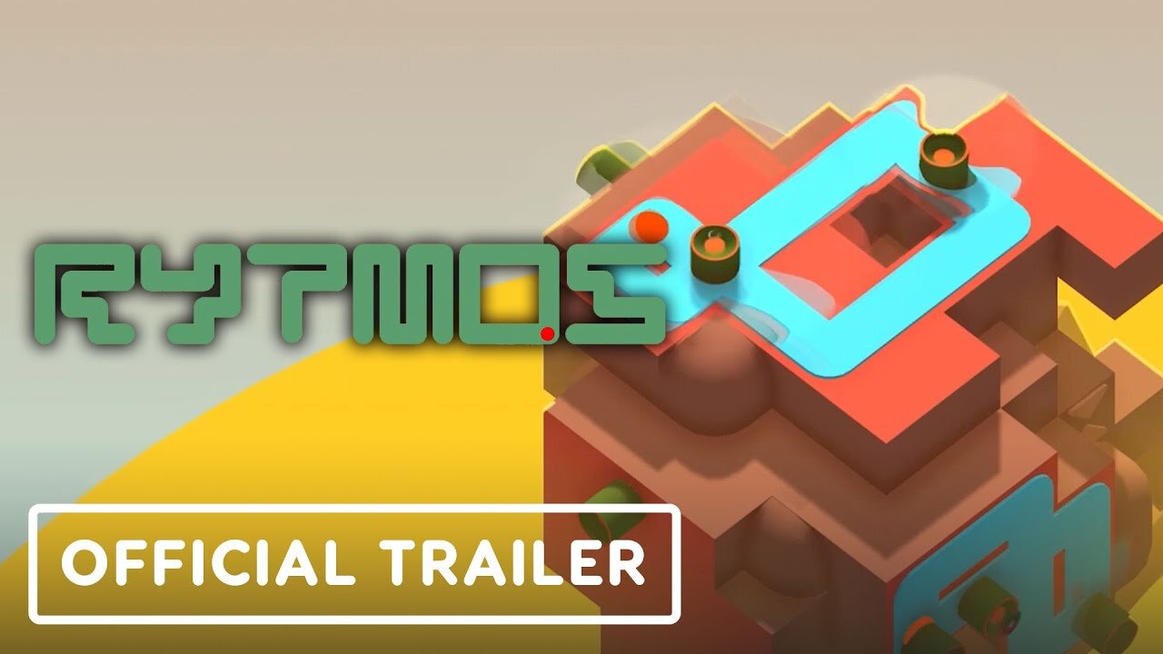 Rytmos - Official Gameplay Launch Trailer