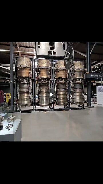 ROLLS ROYCE - THE POWERHOUSE BEHIND CONCORDE...