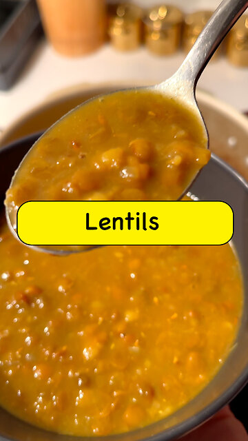 عدسی، عشقی سبز و مغذی در غذای ایرانی: از تنوع طعم‌ها و ارزش‌های غذایی بالا