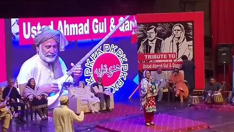 Na Me Dilbari Na Dildari okera | Wagma | Tribute to Ustad Ahmad Gul & Qamro Jaan