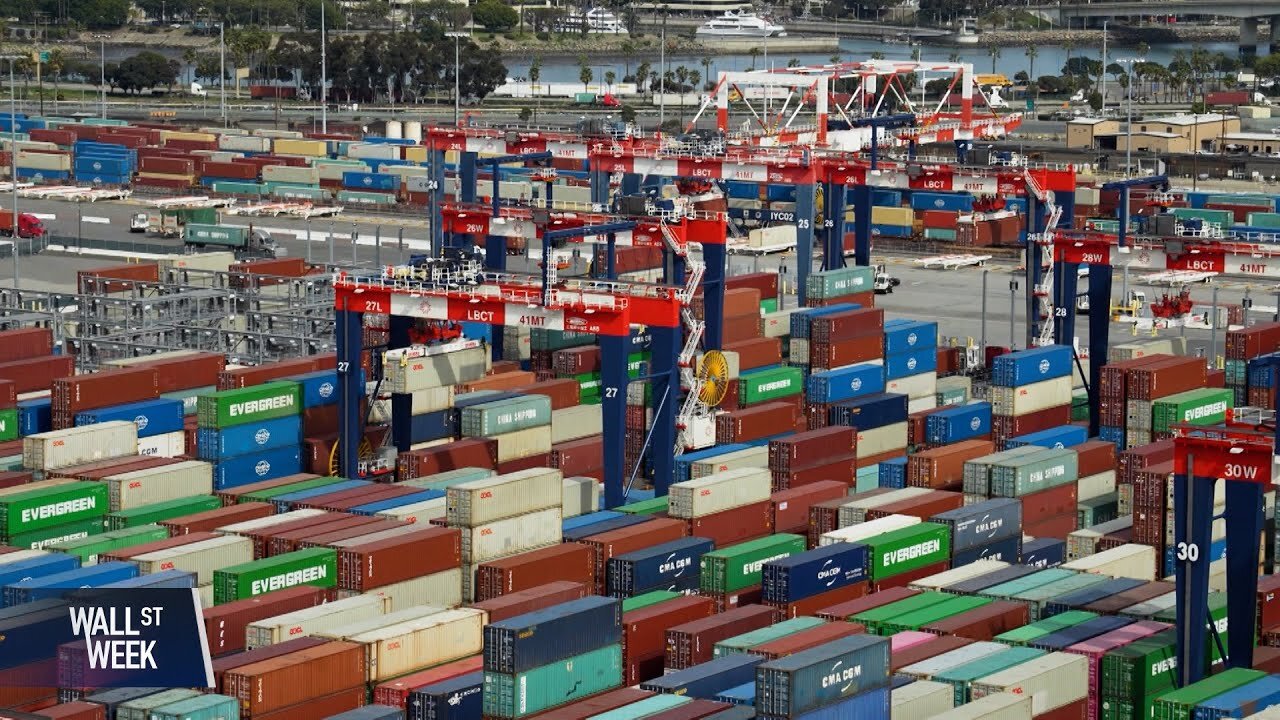 Why Are US Ports Among the Most Inefficient in the World? | Wall Street Week