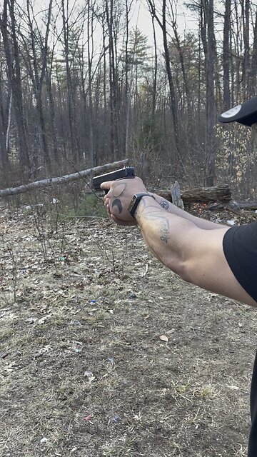 GLOCK 30 IN THE WORKS CRAZY SKILLZ