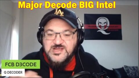 Major Decode BIG Intel 4.12.23: FCB D3CODE