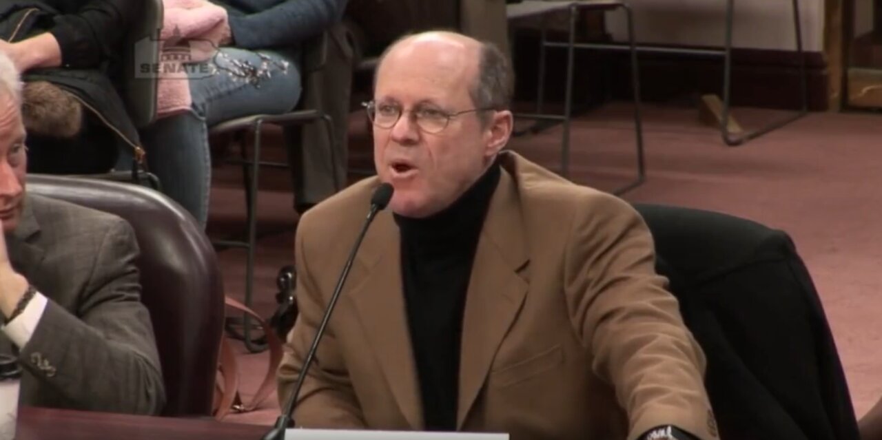 400,000 DEATHS! Steve Kirsch Testifies About Spike in Deaths Since Jabs Rolled out