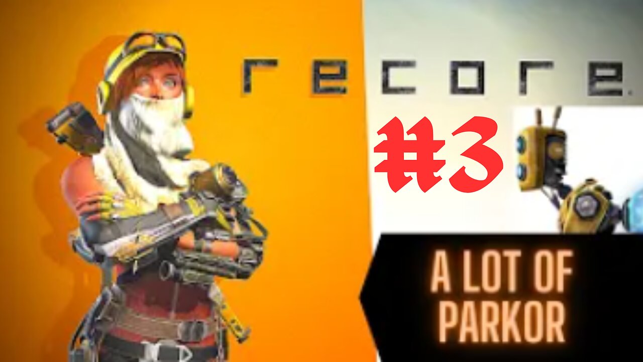 LONELY BASIN! | Recore Part-3