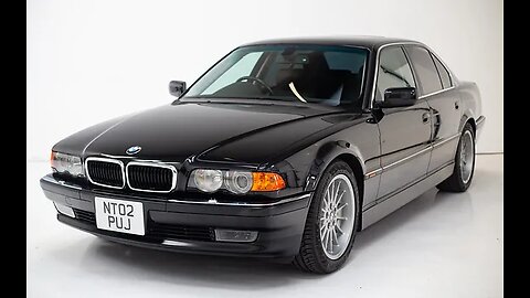 BMW 7 Series (E38) Legend 1994