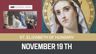 St. Elizabeth of Hungary