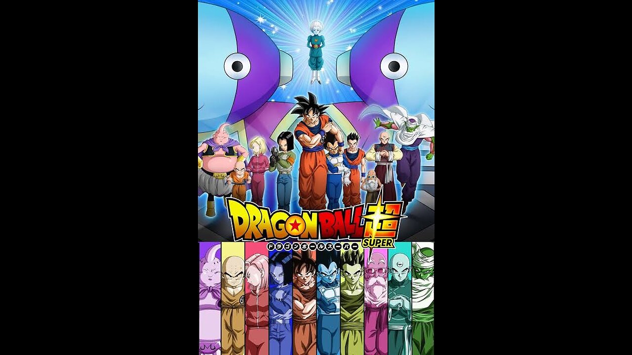 Dragon ball super Tournament ep 8