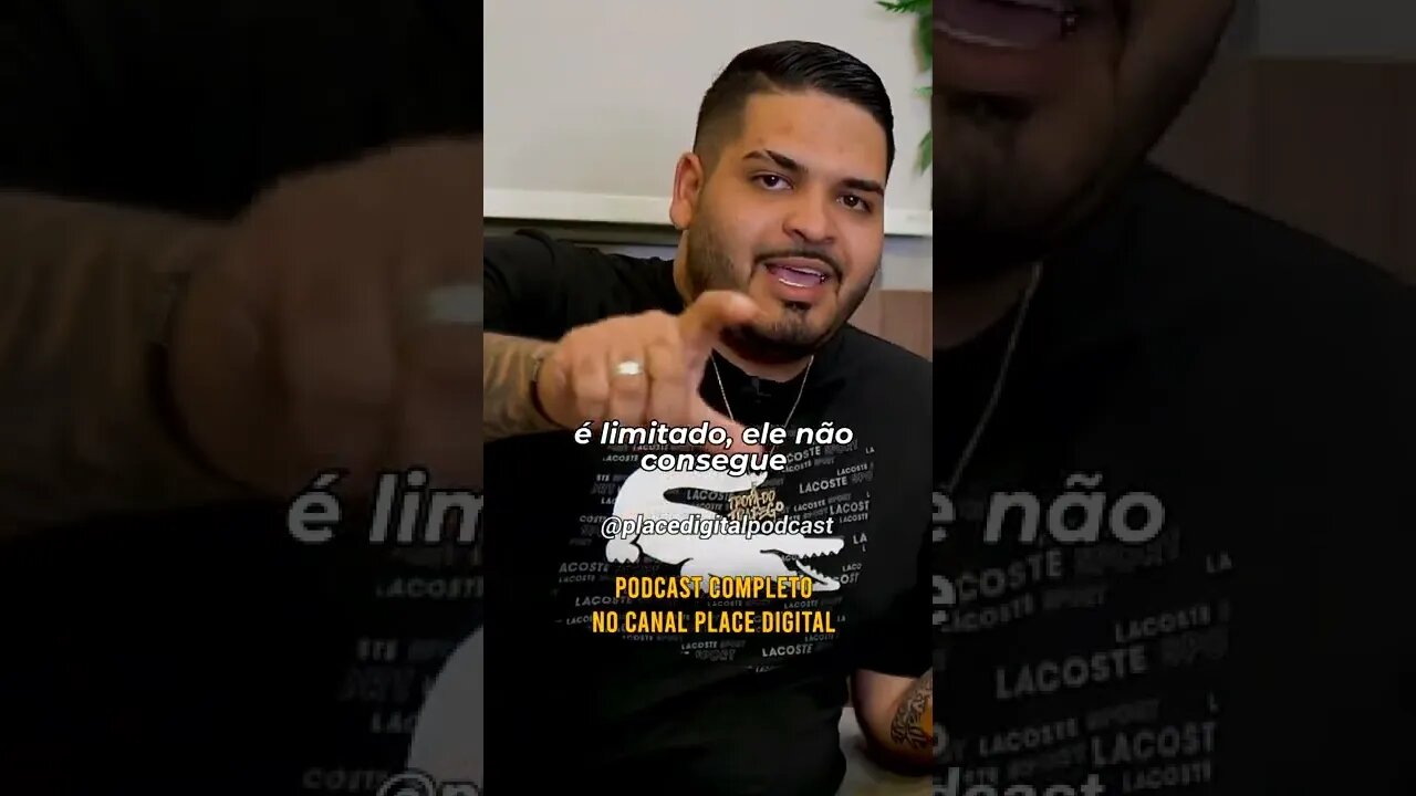 VOCÊ VENDE SEU TEMPO! (Mateus Zk)