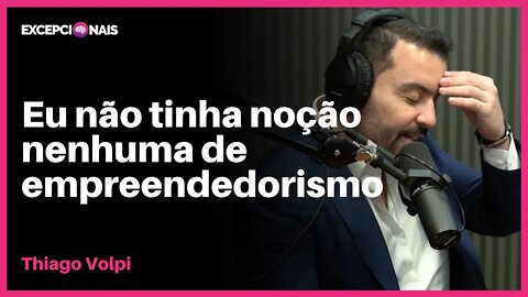 Como o Espaço Volpi Nasceu | Dr. Thiago Volpi