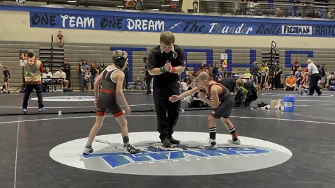 Cole 1/28 #4 match