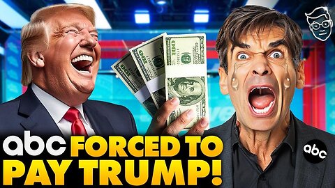 🚨VICTORY: ABC News FORCED to PAY Trump $15 MILLION Settle LAWSUIT | Stephanopoulos Must APOLOGIZE