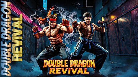 Double Dragon Revival | OpenBoR Games for Download