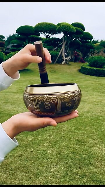 Tibetan healing sound
