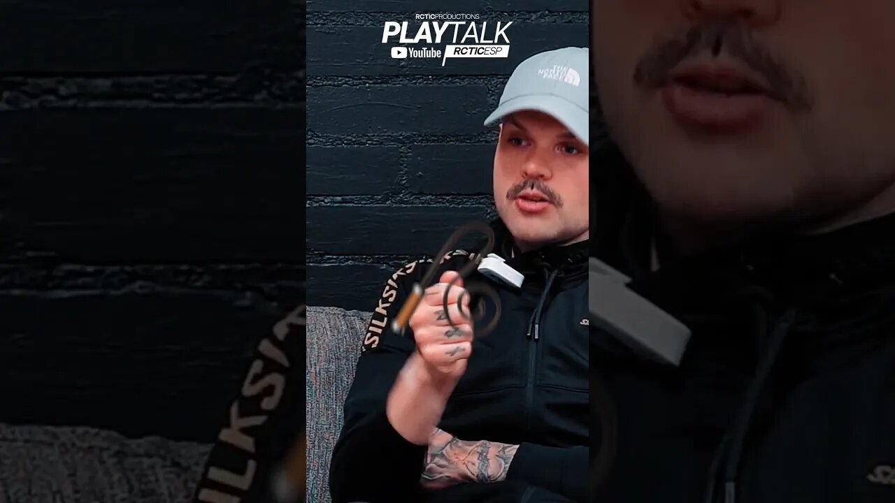 Piiskataan niitä... 😳 PLAYTALK youtubessa ✅ #rctic #playtalk #esports #shorts