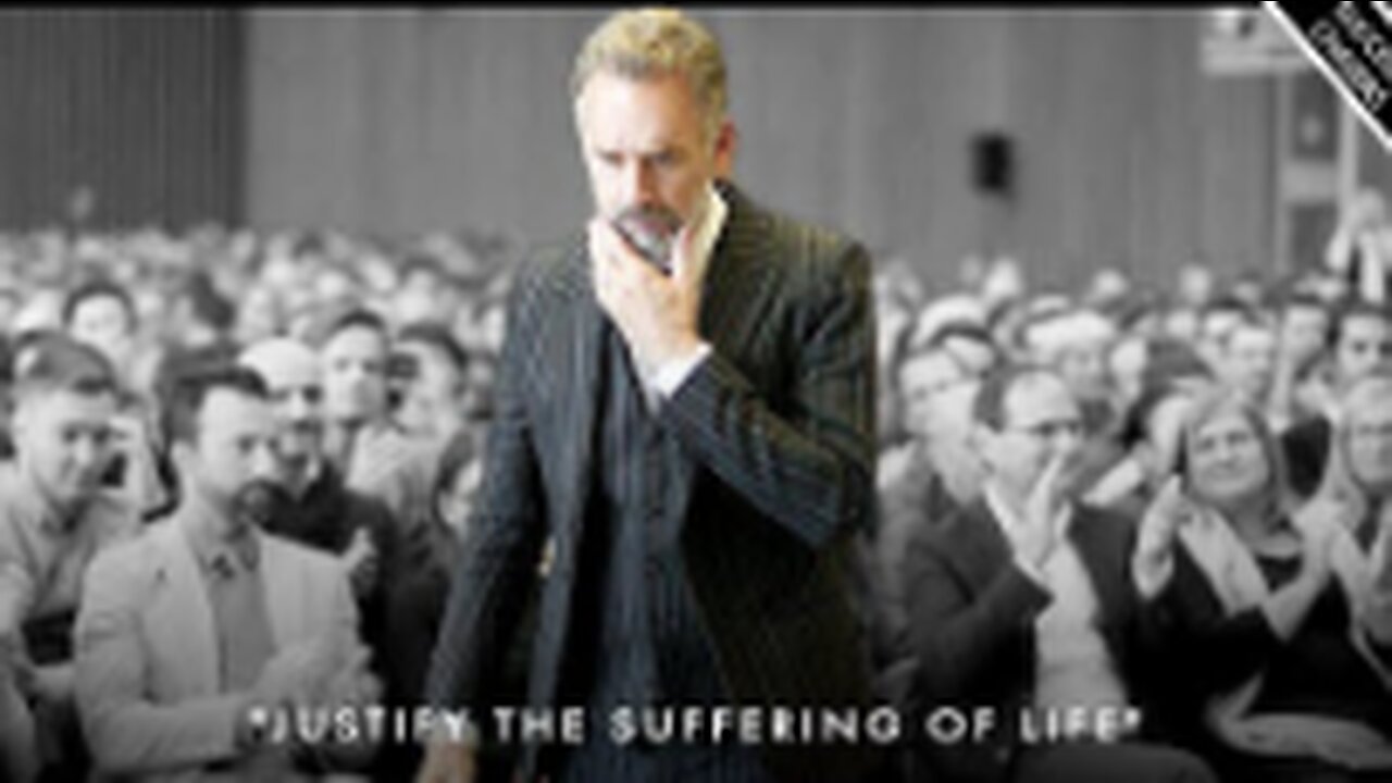 Are You Hopeless About The Future This Is The Best Cure! - Jordan Peterson Motivation