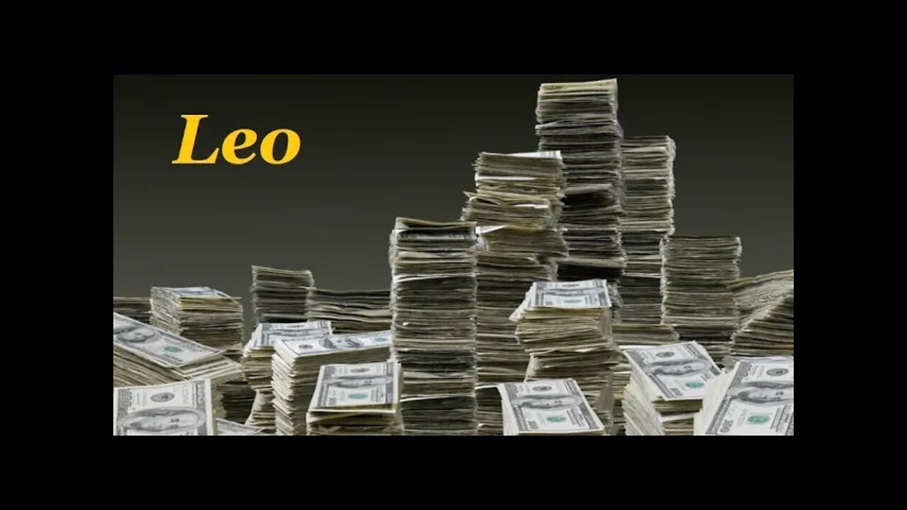 FEB♌ Leo~💰💵💰Wishes granted based on Repairing A Foundation!! Money, Finance, Career.