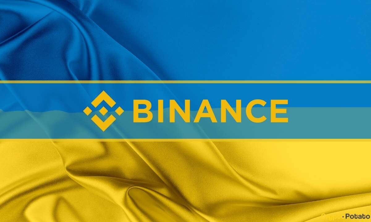 Binance partners with Ukrainian pharmacy to allow crypto payments