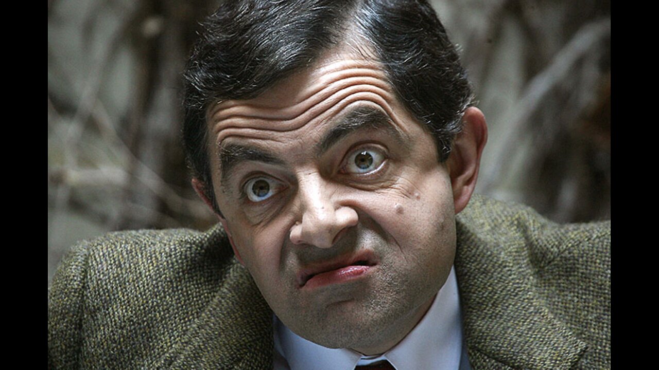 Mr Bean Blood Money