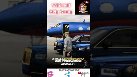 🔥Take risk🔥#shorts🔥#wildselfhelpgroup🔥4 June 2022🔥