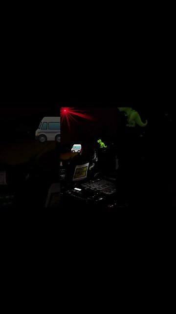 Dino Emissions 003 #techno #acidtechno #uncut #bangingtechno #gko #runaway