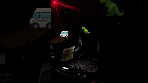 Dino Emissions 003 #techno #acidtechno #uncut #bangingtechno #gko #runaway