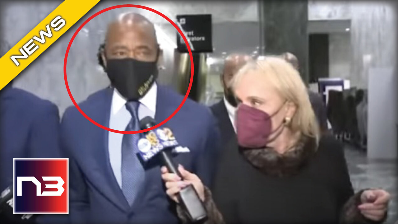 WOW: NY Mayor Eric Adams Blames Negative News Coverage on YOU KNOW WHAT