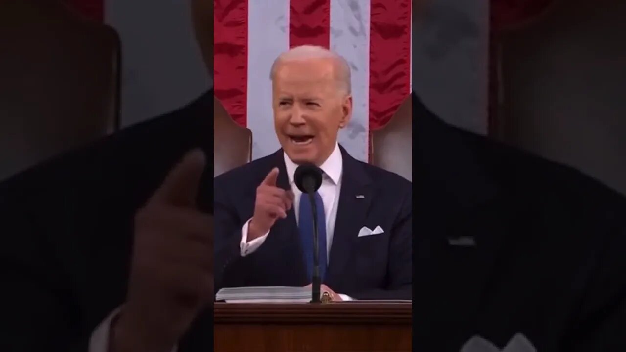 SOTU: Biden Says the US Will Seize Yachts, Jets and Apartments from Russian Oligarchs