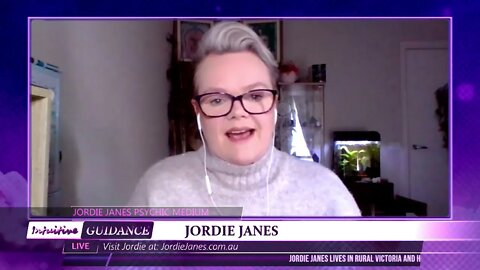 Jordie Janes Psychic Medium - June 22, 2022