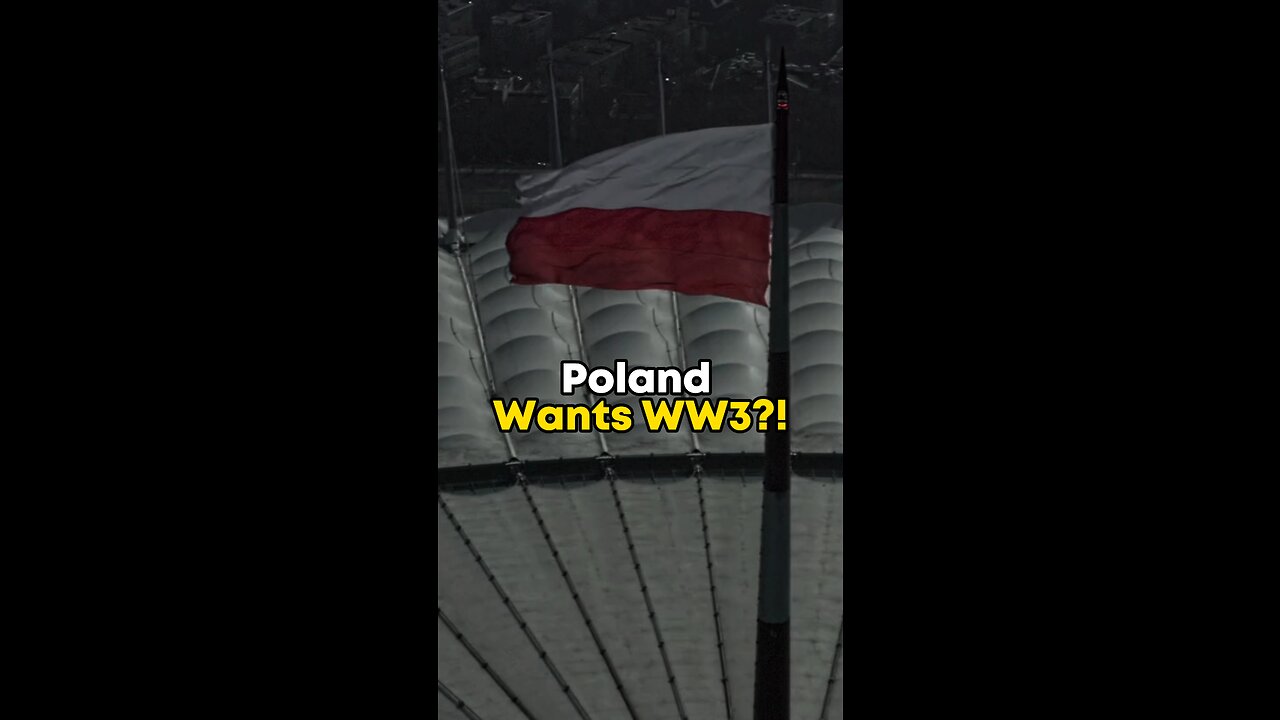 Poland Wants WW3?! 🇵🇱