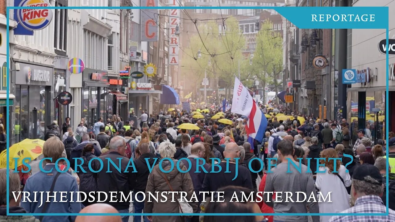 Is corona voorbij of niet? Blue Tiger vraagt het u