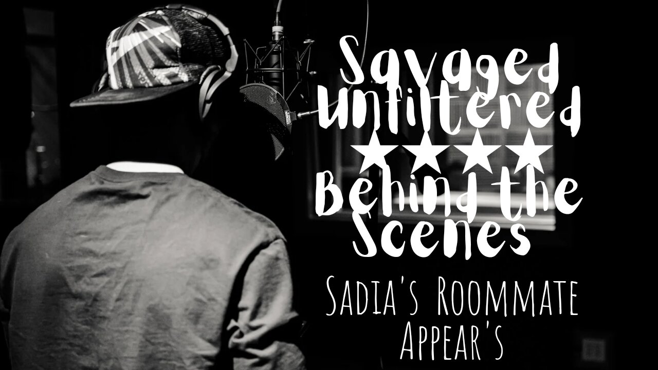 S4 • E477: Behind the Scenes: Sadia's Roommate Appear's