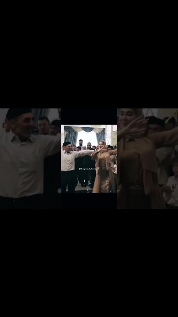 ЧЕЧЕНЕЦ СТАРЫЙ ЧЕТКО ТАНЦУЕТ НА СВАДЬБЕ ЛОВЗАР ЧЕЧЕНСКИЙ 2022 #shorts
