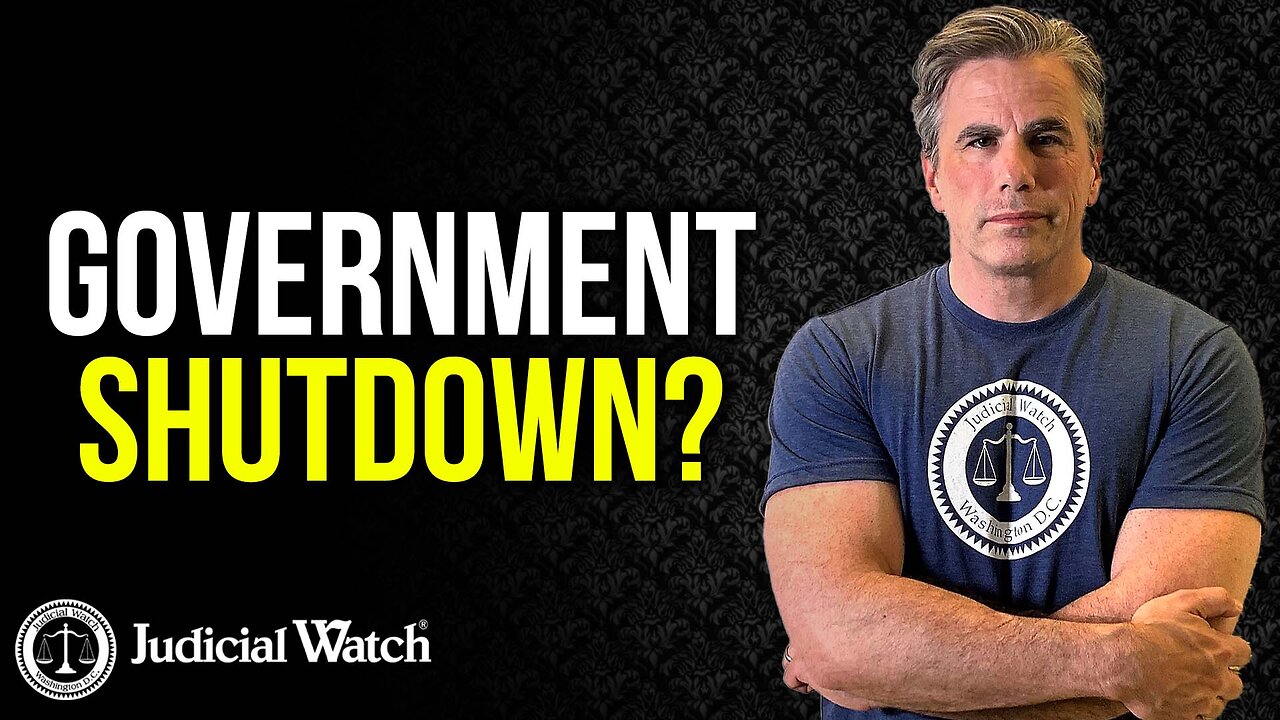 WEEKLY UPDATE: Government Shutdown?