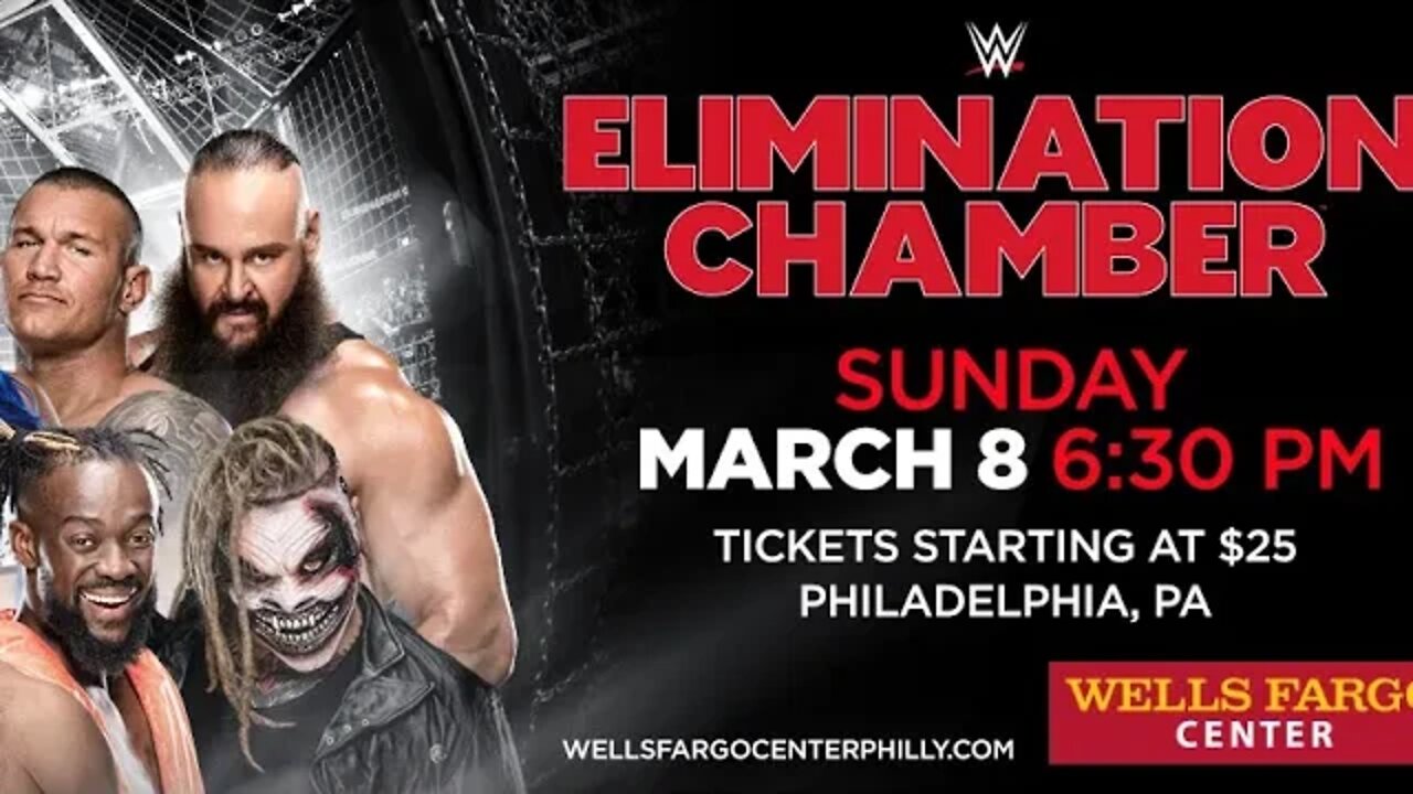 Ryback Thoughts on WWE False Advertisements With Matches / Elimination Chamber 2020