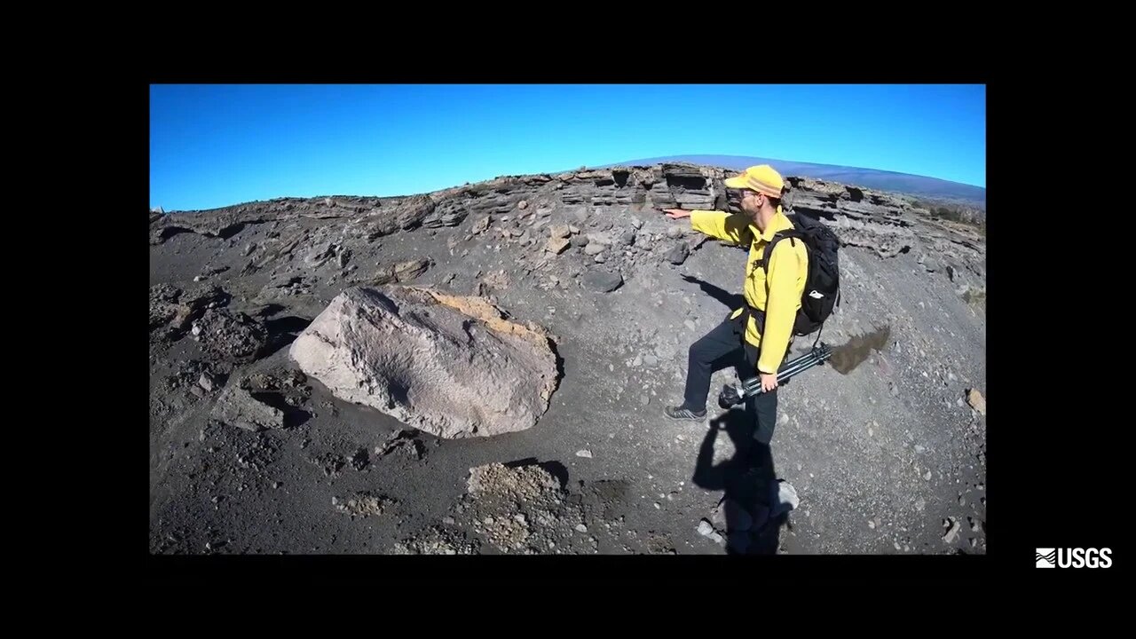 👀 Water appears in Halemaʻumaʻu - Kīlauea Volcano