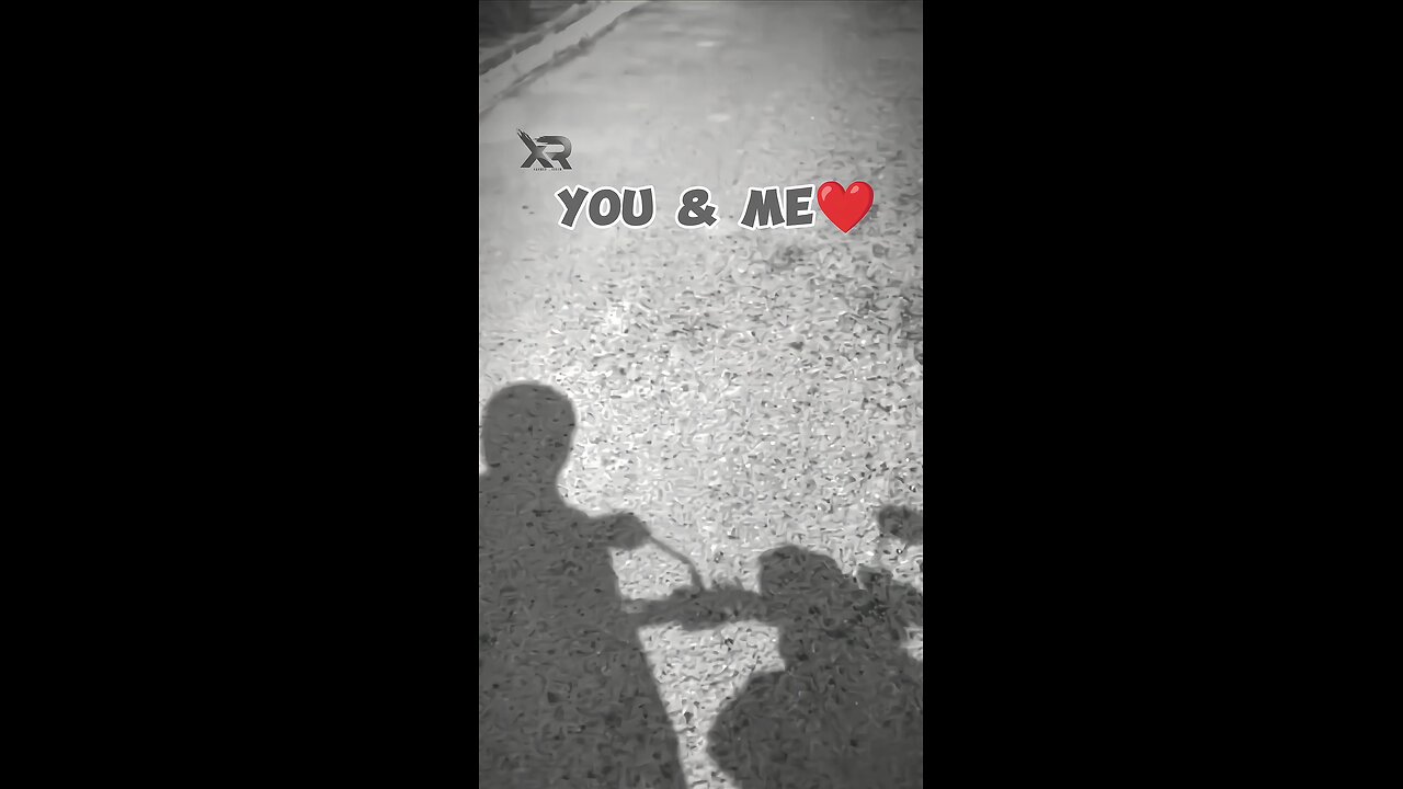 You and me 🖤 || .