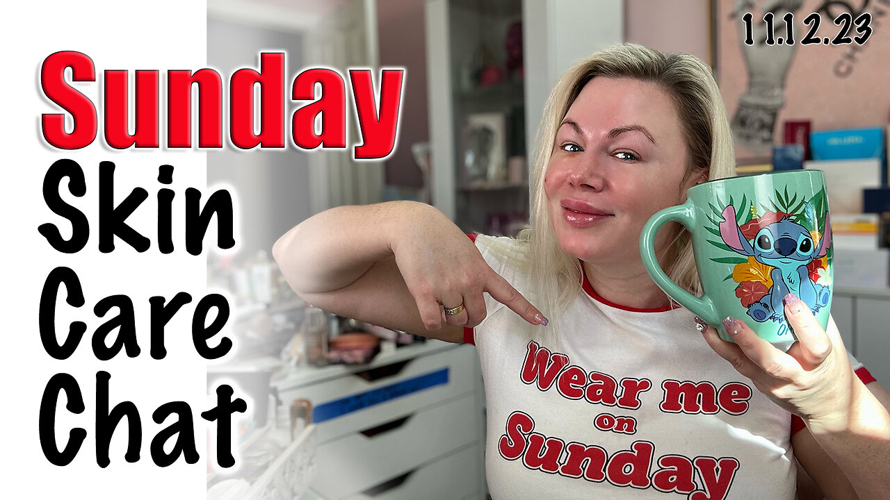 Sunday Skin Care Chat | Wannabe Beauty Guru | Code Jessica10