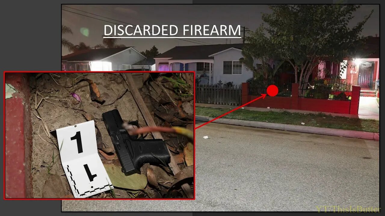 LASD releases an overview video of a deputy involved shooting in Norwalk after a pursuit