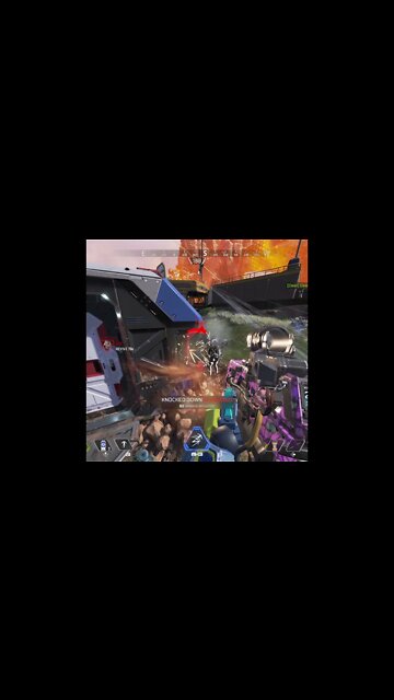 Every Squad Died In 50 Seconds #short