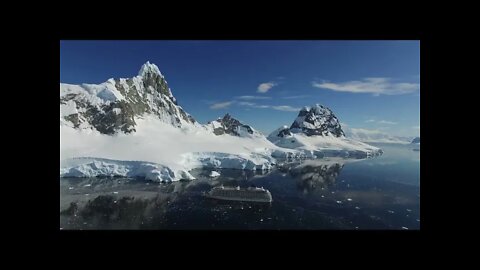 Antarctica like never seen before 2022